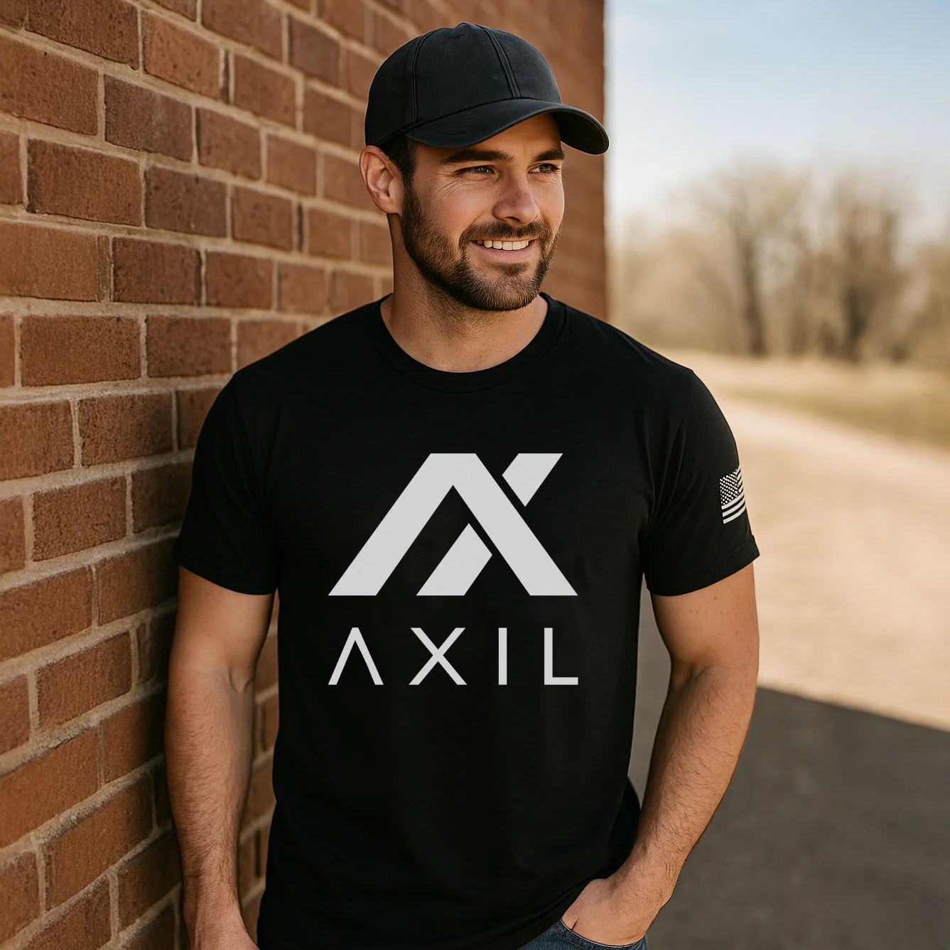 AXIL LOGO T-SHIRT - Image 10