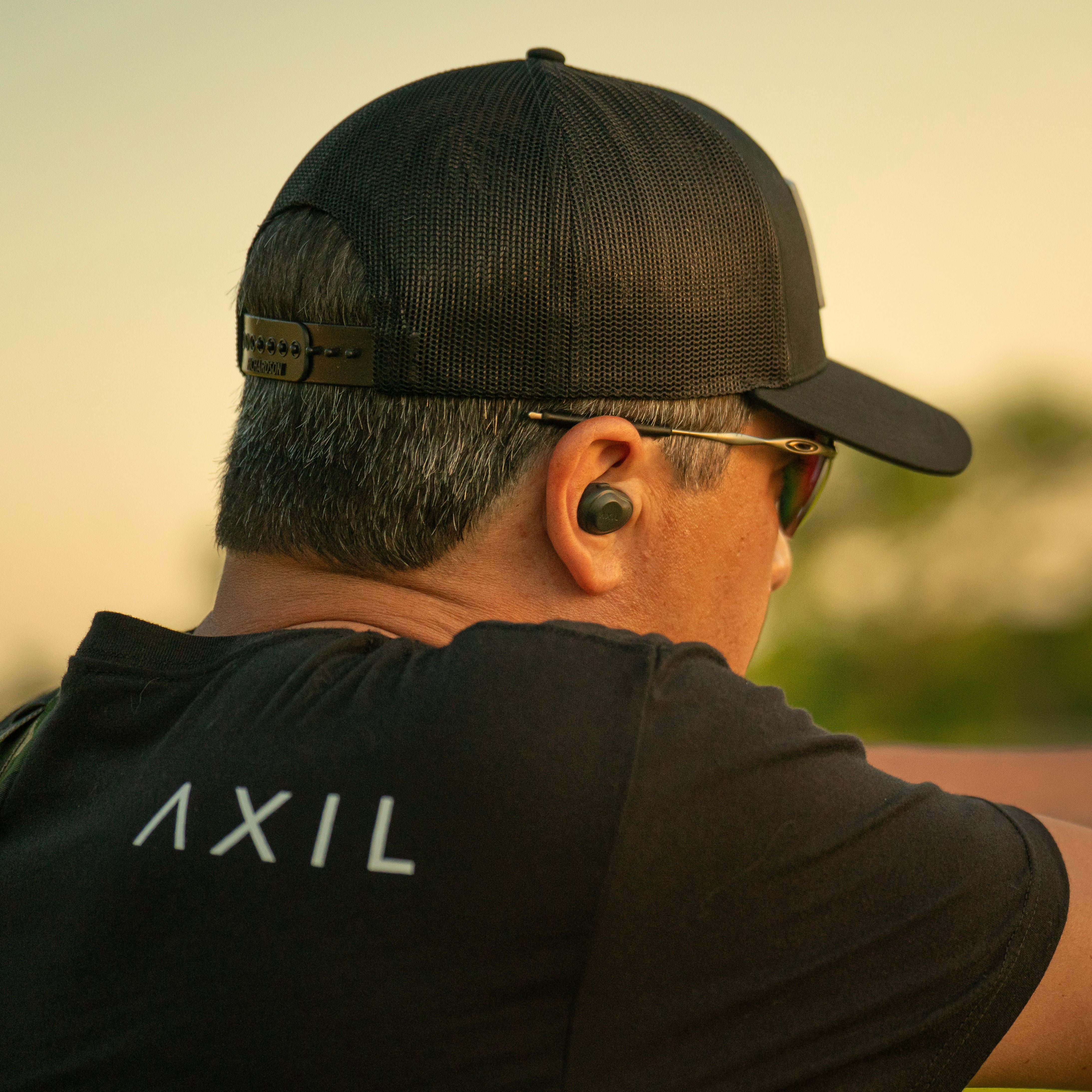 AXIL LOGO T-SHIRT - Image 8