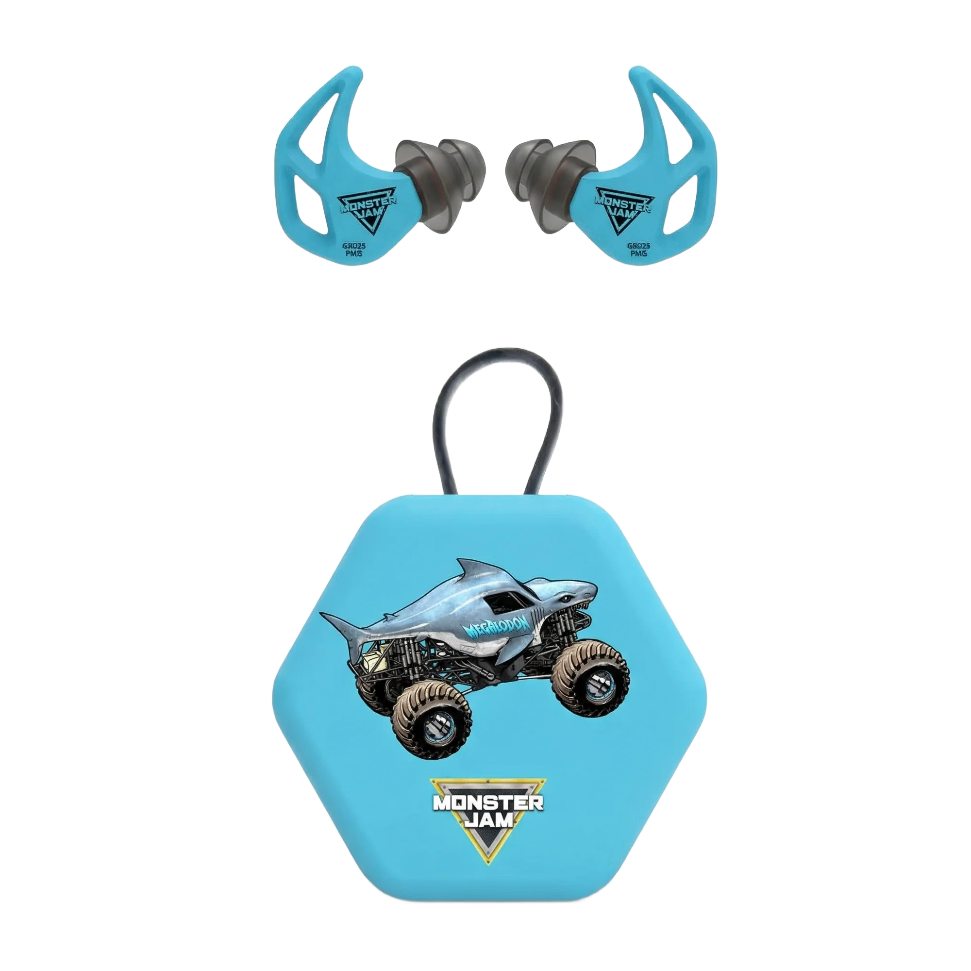MONSTER JAM X20 Earplugs - Image 2