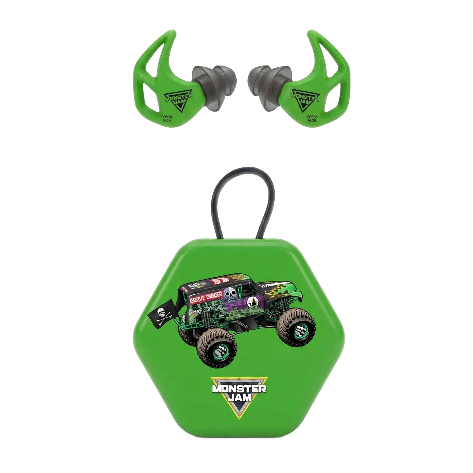 MONSTER JAM X20 Earplugs - Image 4