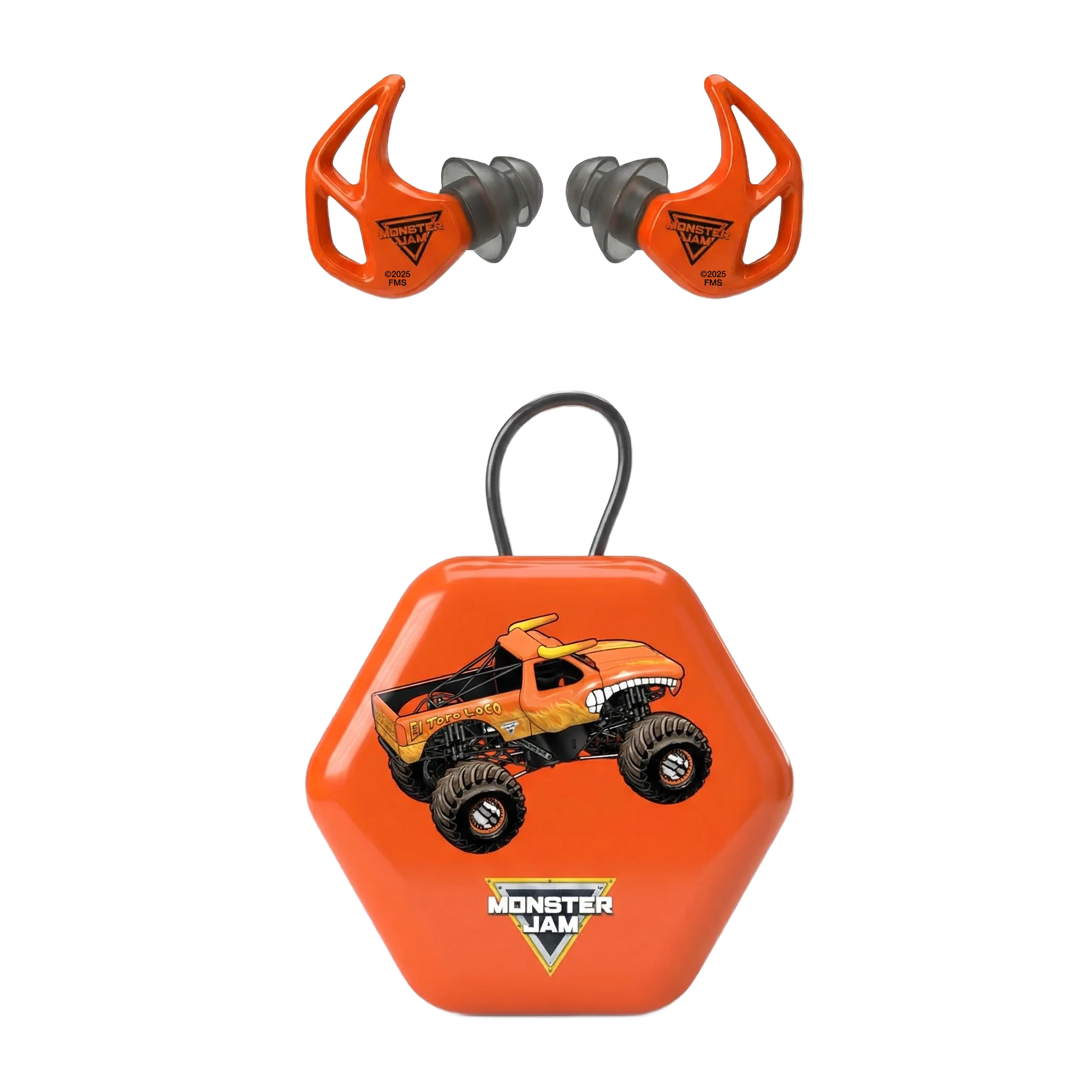MONSTER JAM X20 Earplugs - Image 5