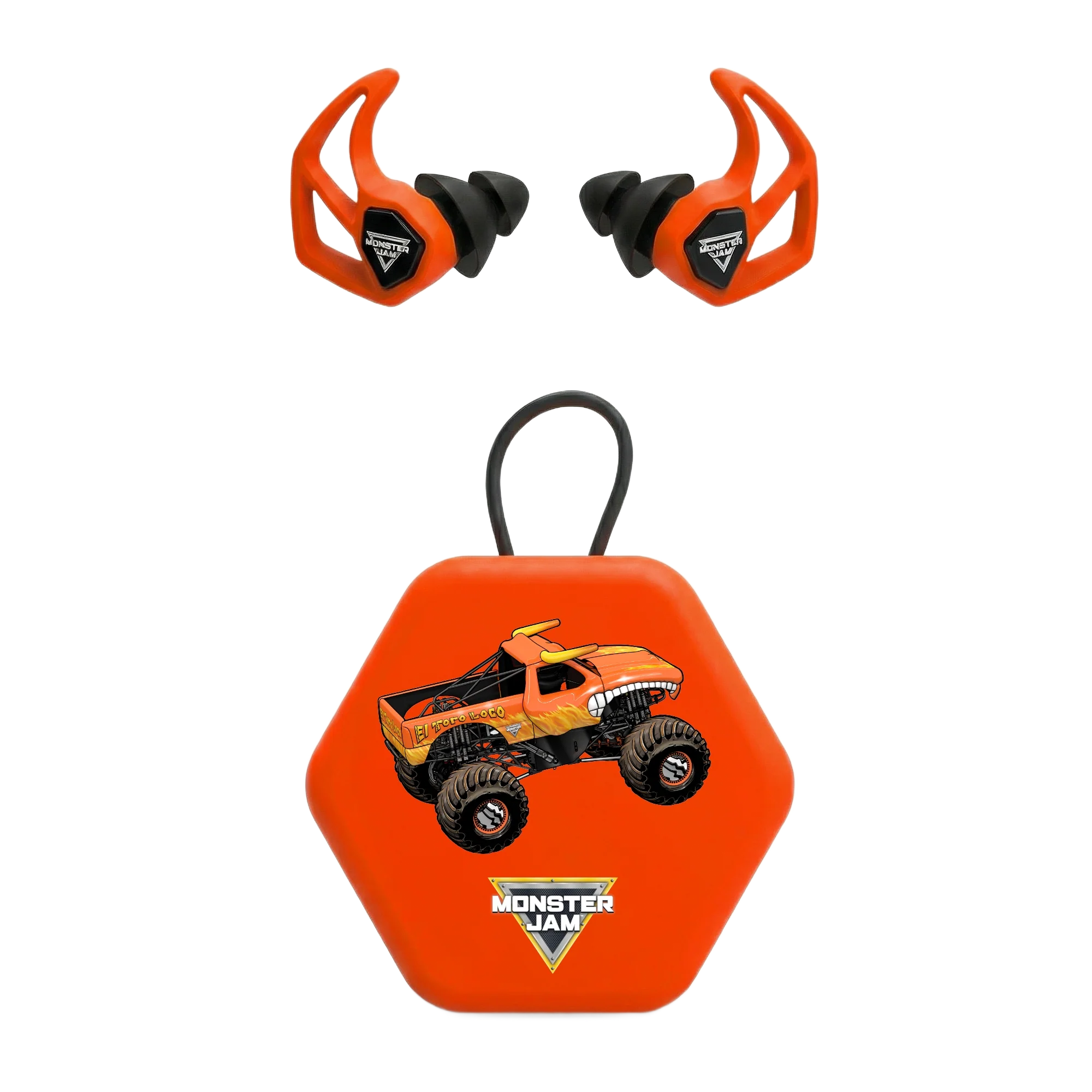 MONSTER JAM X30i Earplugs