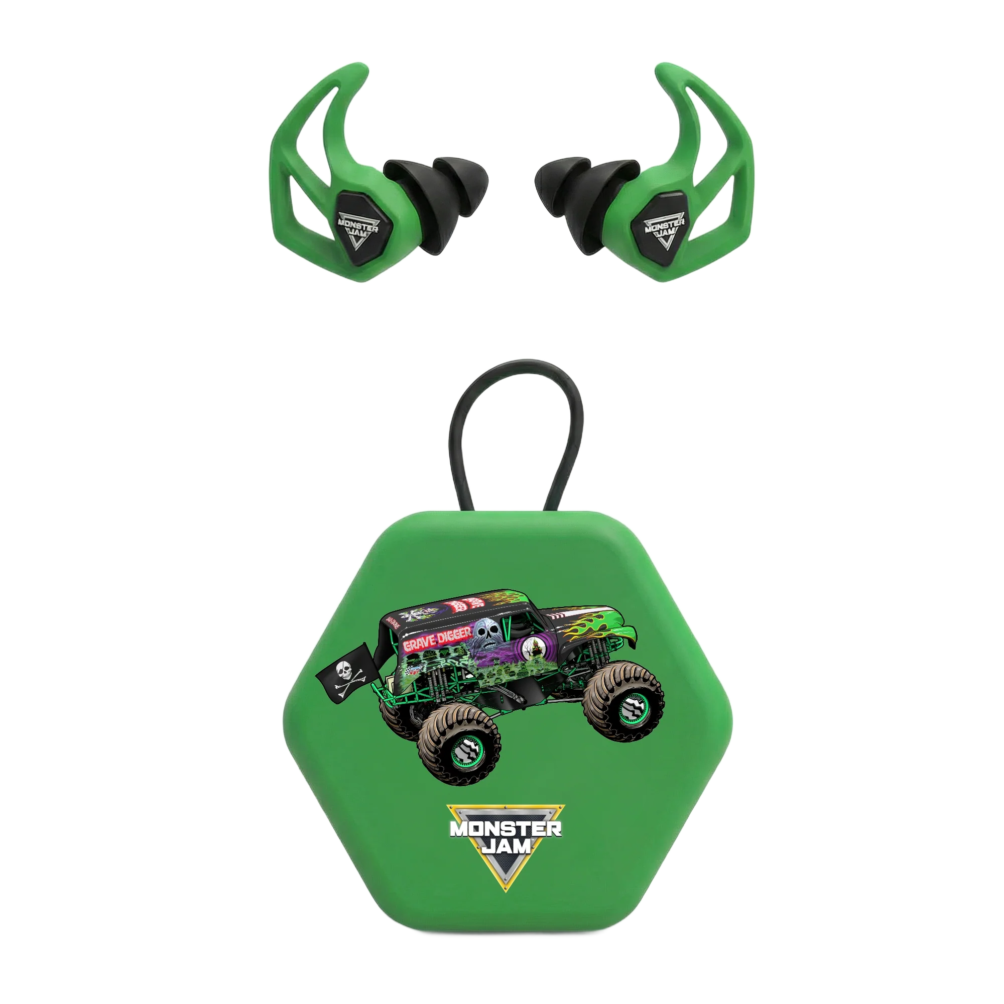MONSTER JAM X30i Earplugs - Image 2