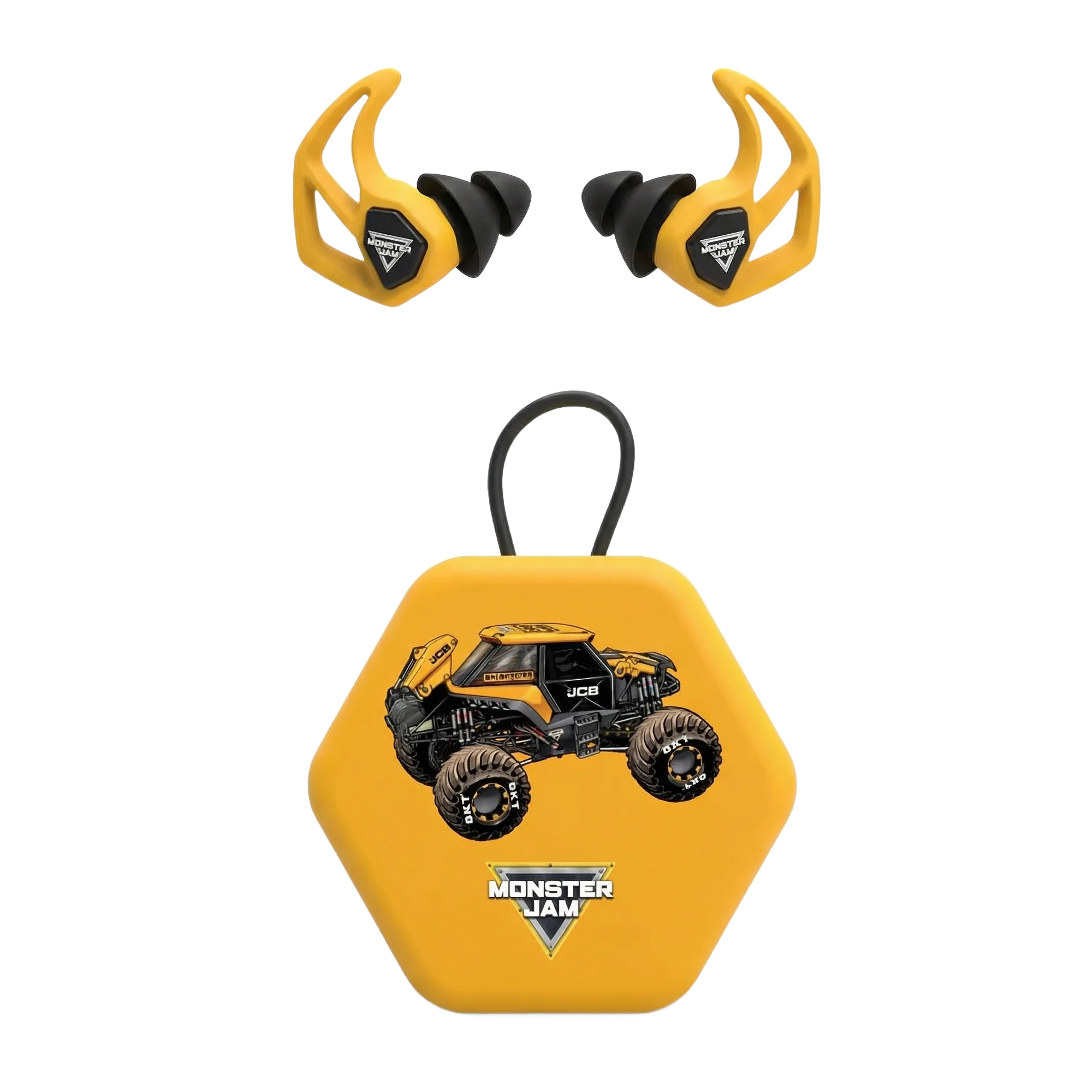 MONSTER JAM X30i Earplugs - Image 3