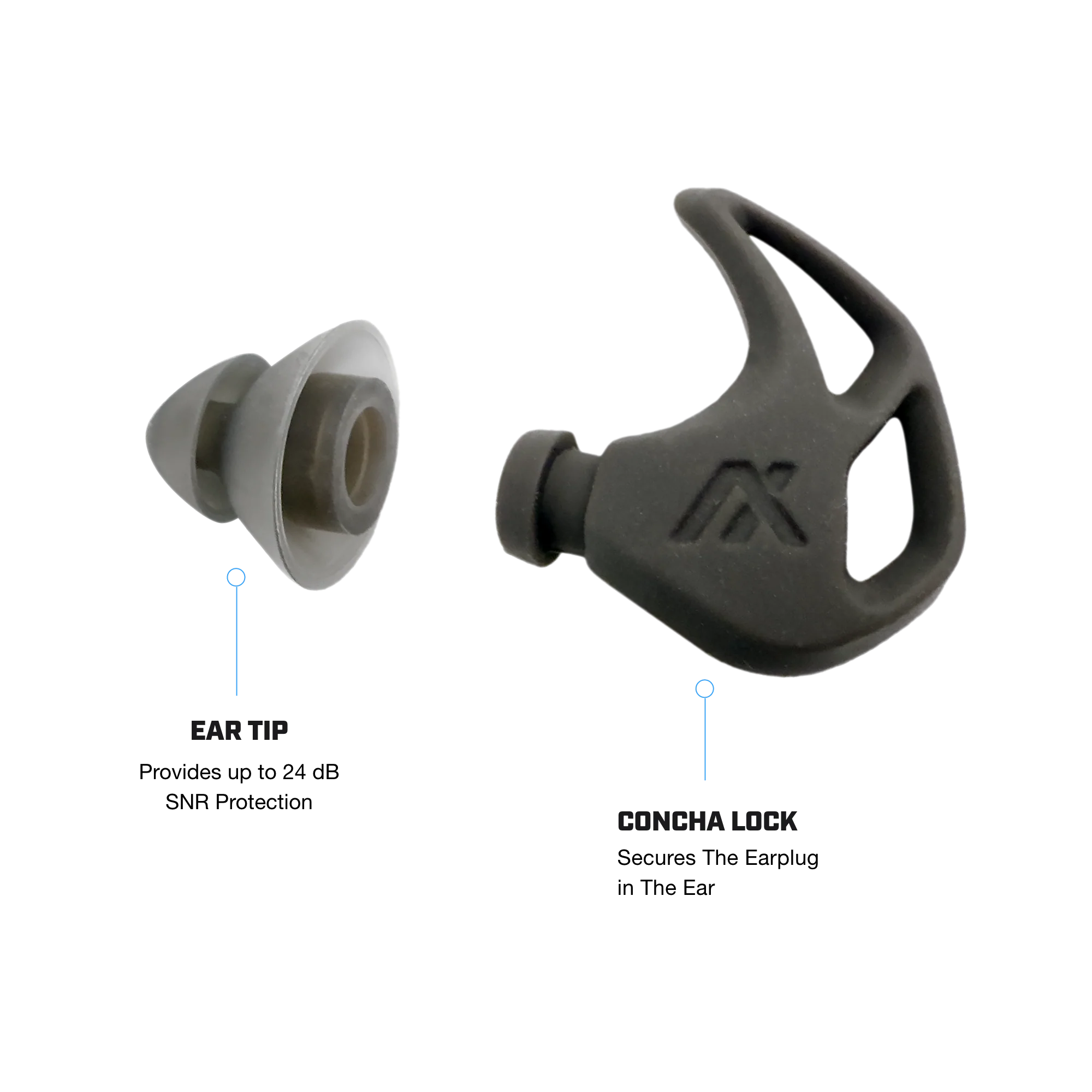 X20 Earplugs - Image 3
